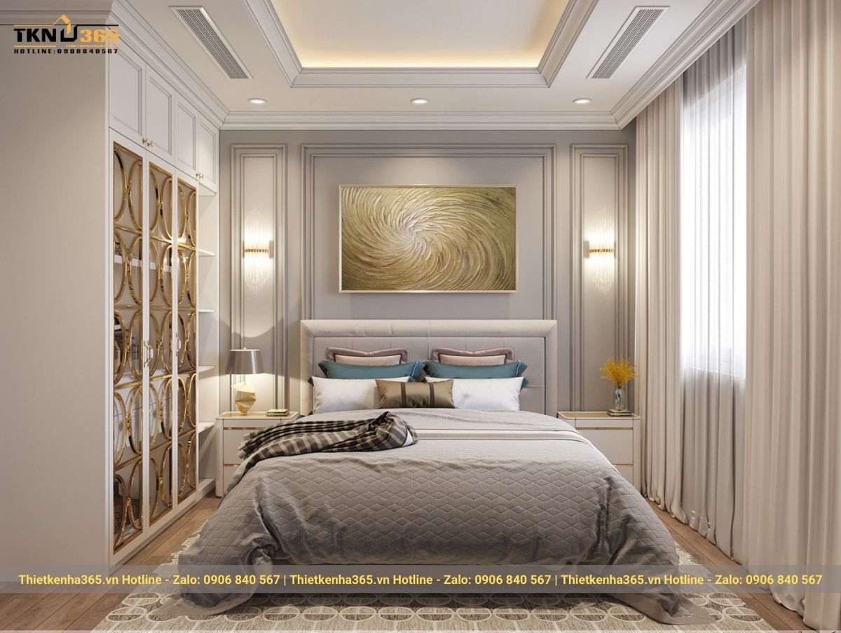 TKNT Căn Hộ Chung Cư 57 Sunrise City 9