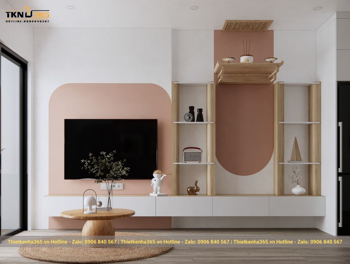 TKNT Căn Hộ Chung Cư 77 Vinhomes 2