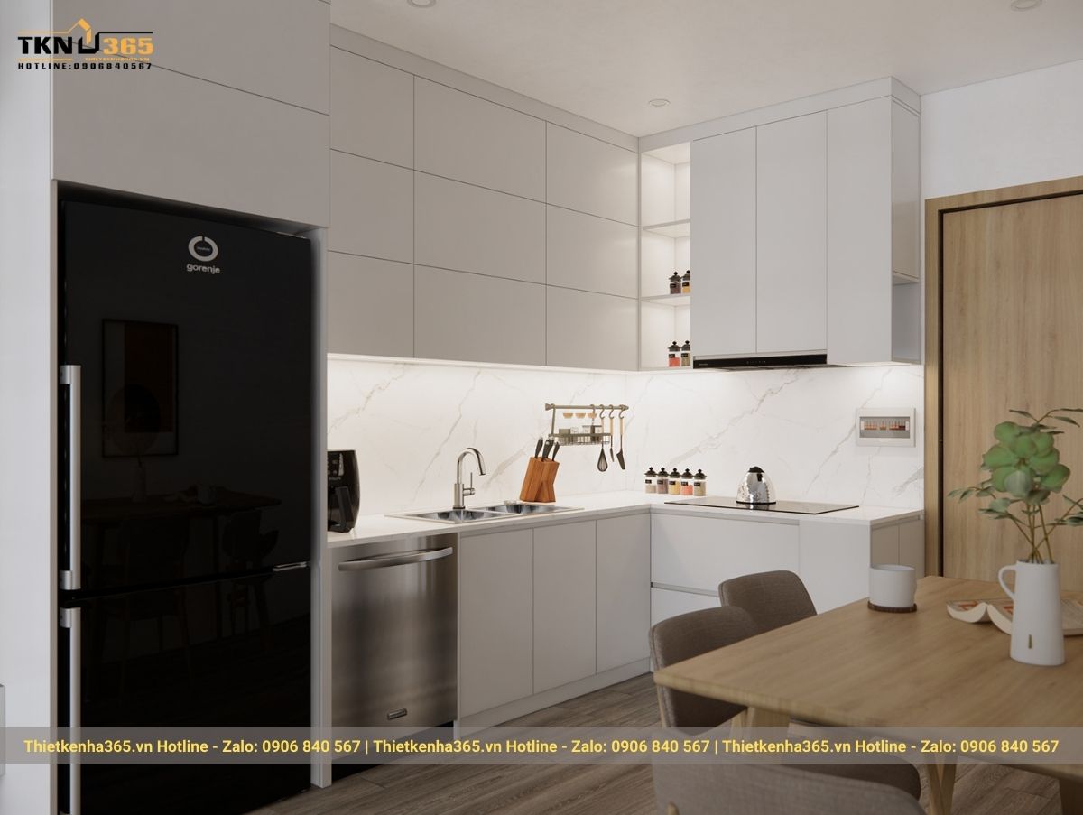 TKNT Căn Hộ Chung Cư 80 Vinhomes 5