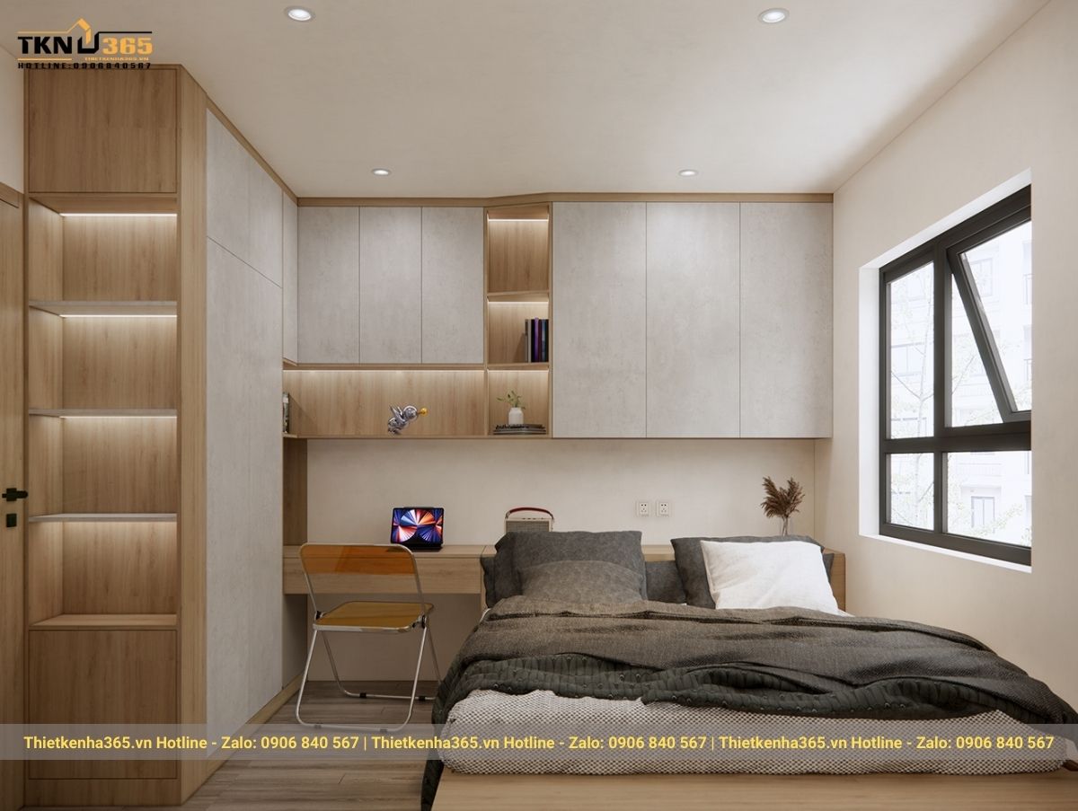 TKNT Căn Hộ Chung Cư 81 Vinhomes 6