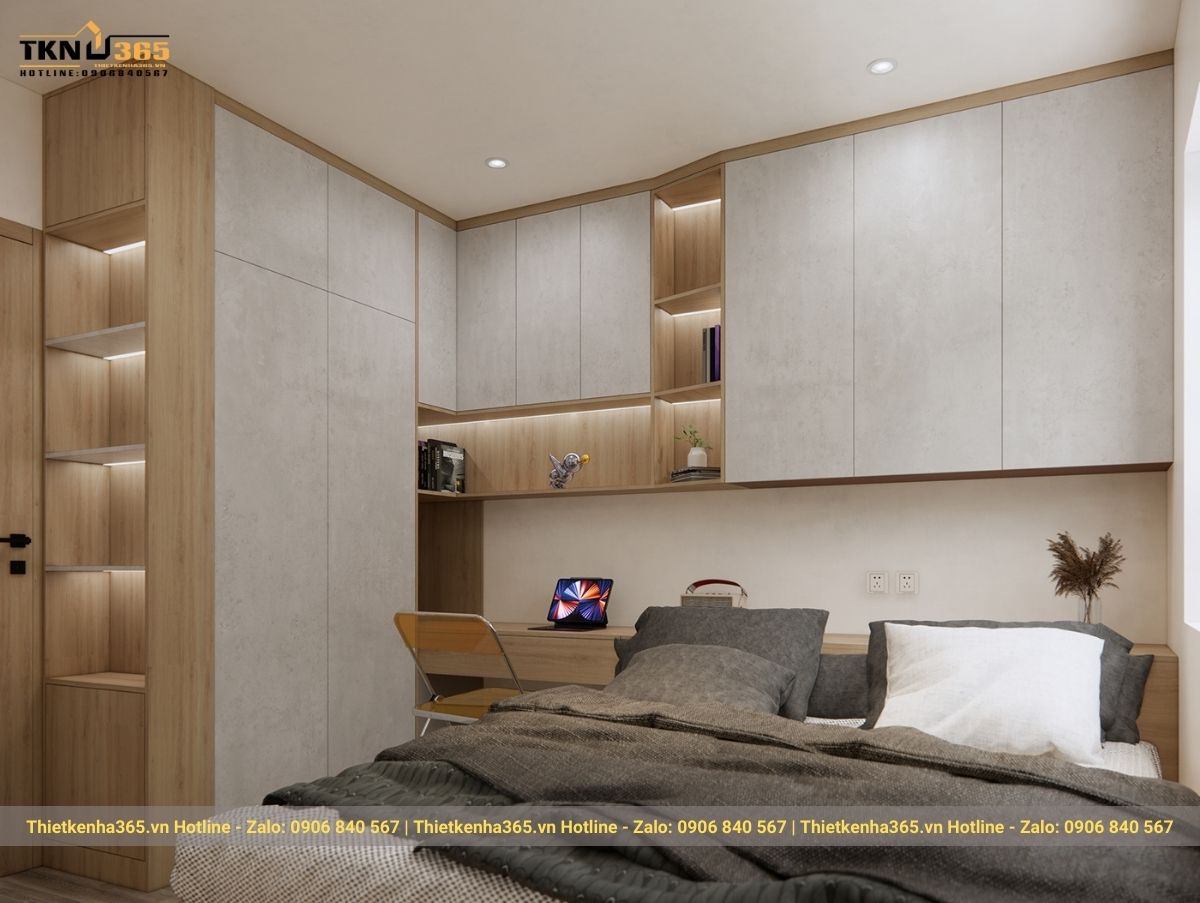 TKNT Căn Hộ Chung Cư 82 Vinhomes 7