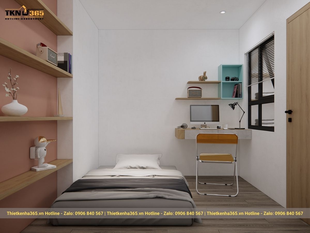 TKNT Căn Hộ Chung Cư 83 Vinhomes 8