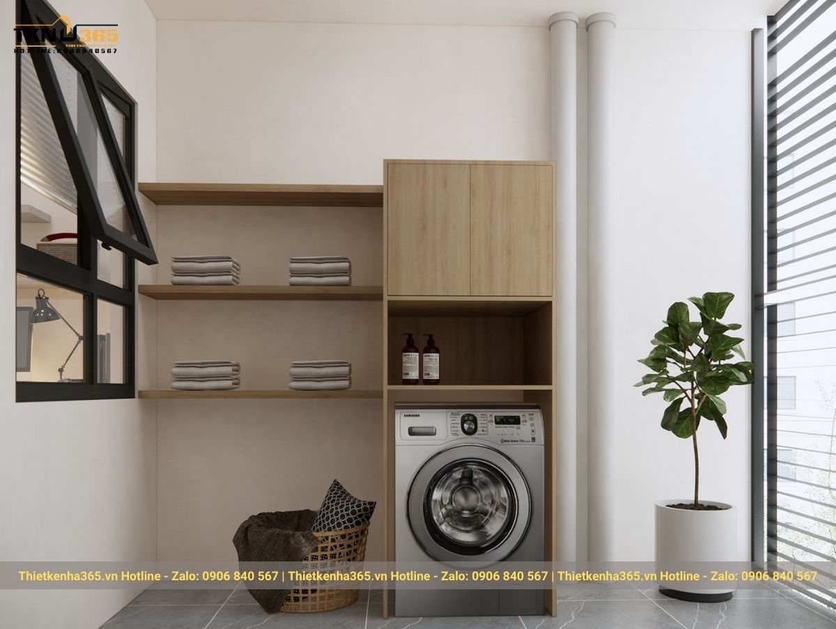TKNT Căn Hộ Chung Cư 84 Vinhomes 9