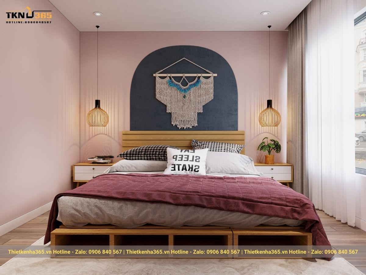 TKNT Căn Hộ Chung Cư 39 Zen Tower 10