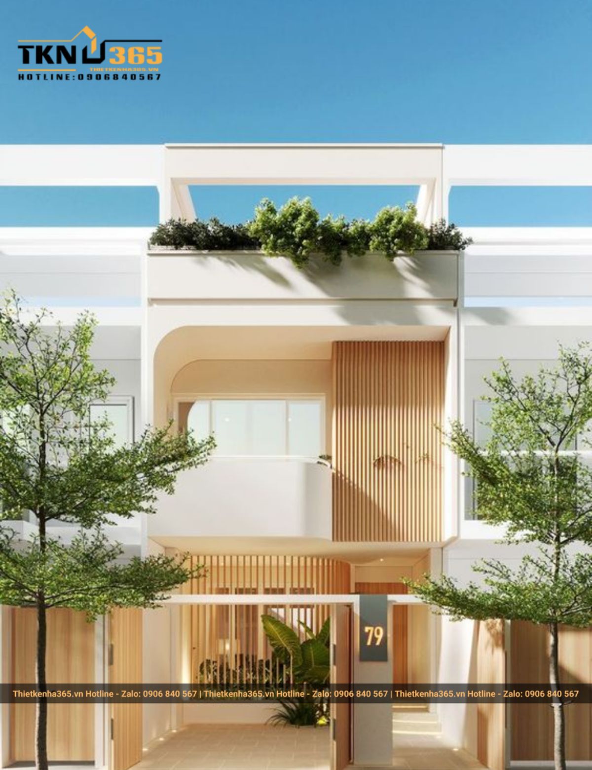 nhà phố 2 tầng 6x7m 2 phòng ngủ