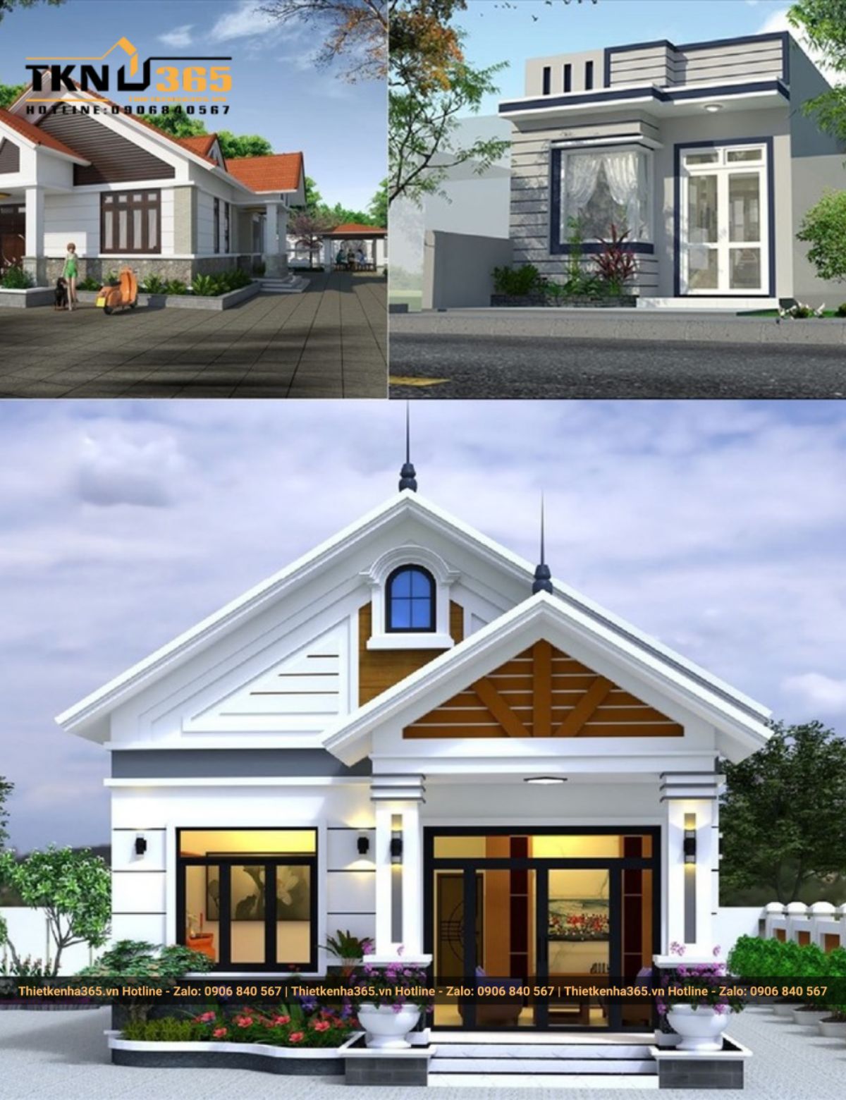 Ưu điểm của mẫu thiết kế nhà 6x7m