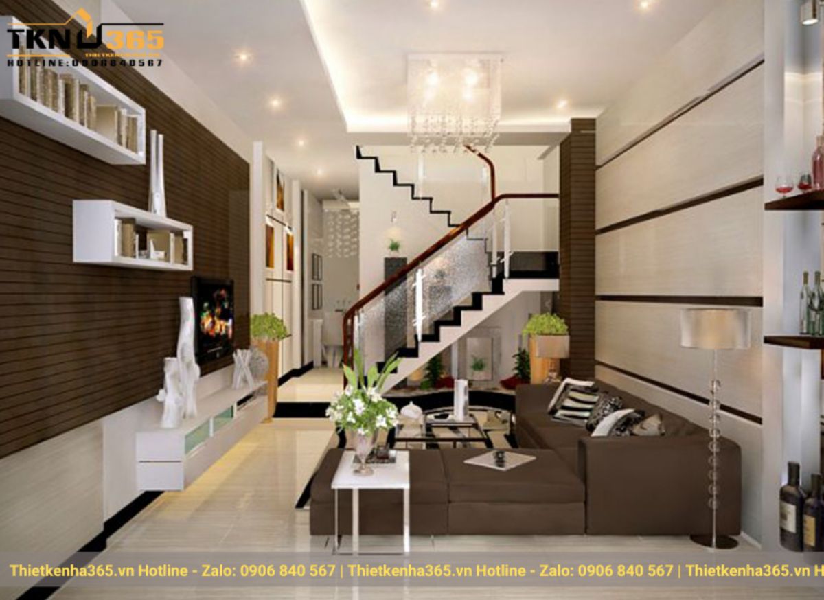 Kinh nghiệm thiết kế nhà rộng 7m dài 13m