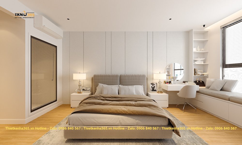 giá nội thất chung cư 70m2