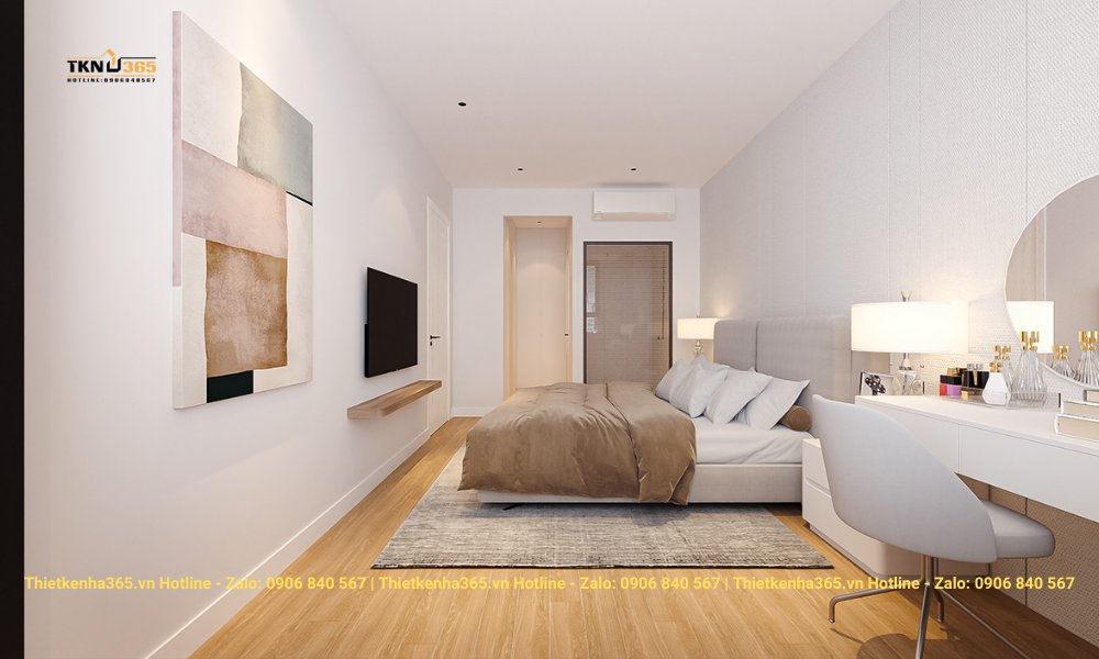 giá nội thất chung cư 70m2