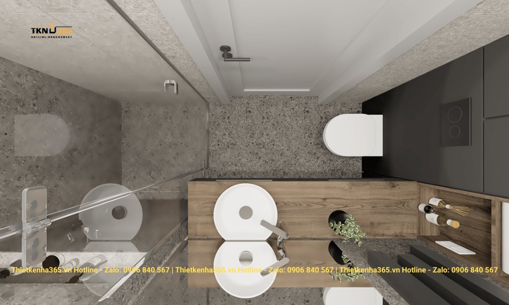 giá nội thất chung cư 70m2