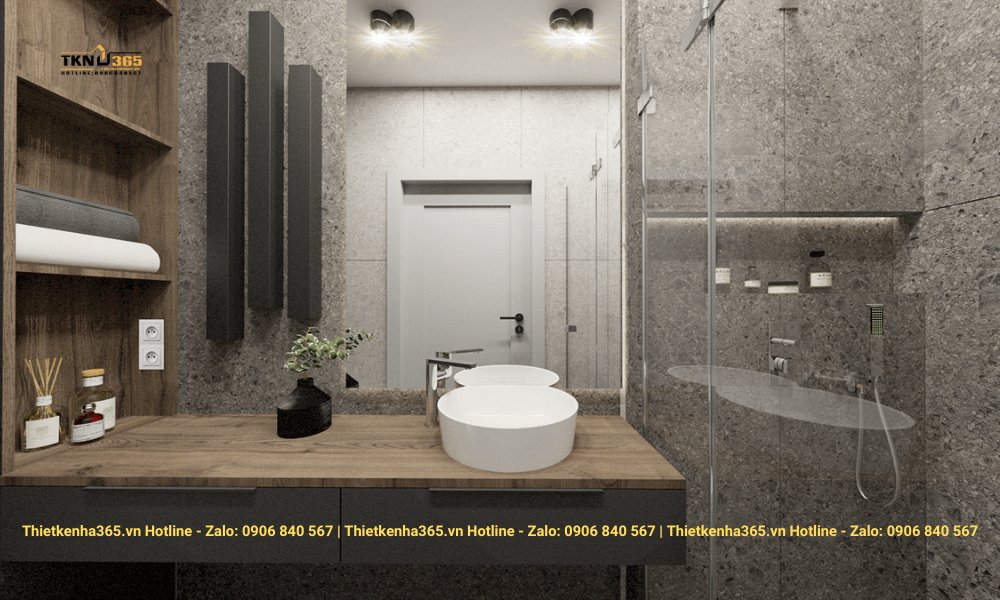 giá nội thất chung cư 70m2