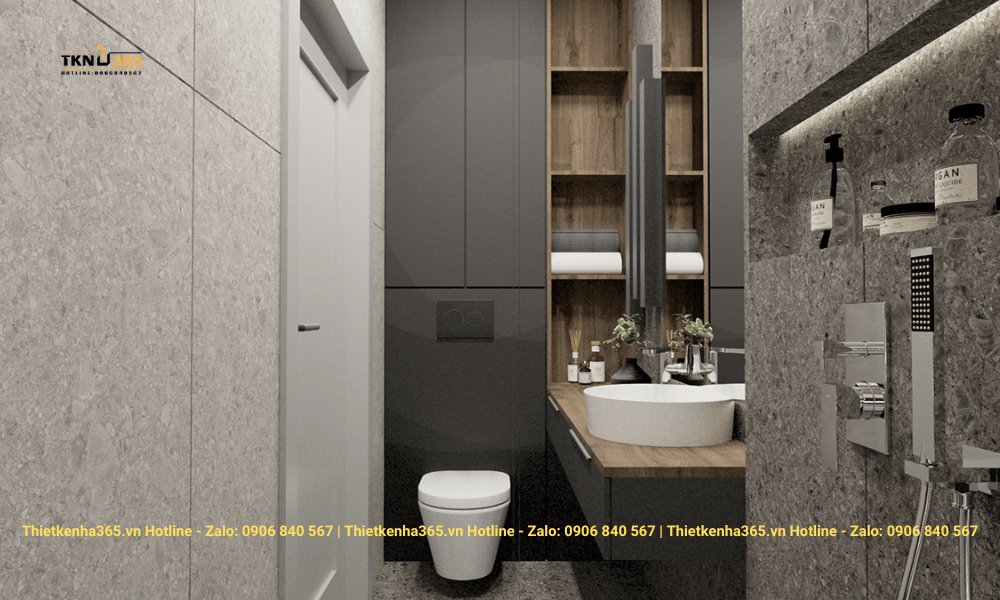 giá nội thất chung cư 70m2