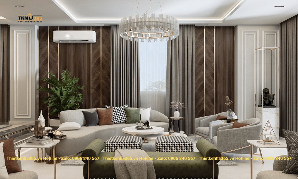 giá nội thất chung cư 70m2