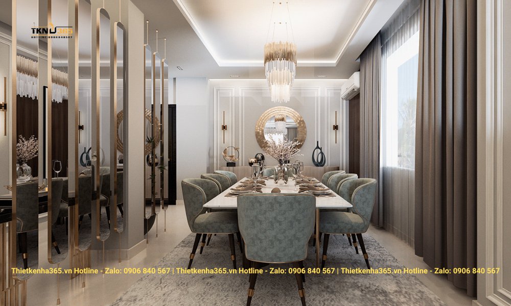 giá nội thất chung cư 70m2