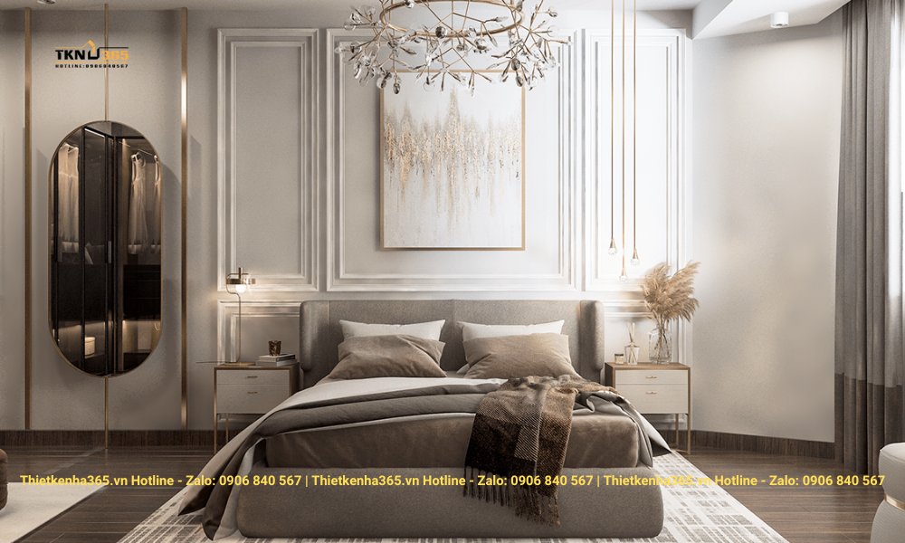 giá nội thất chung cư 70m2