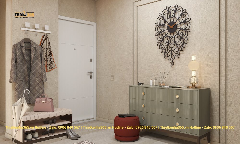 giá nội thất chung cư 70m2