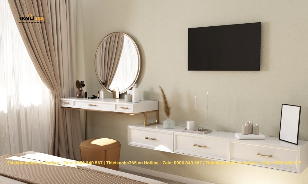 giá nội thất chung cư 70m2