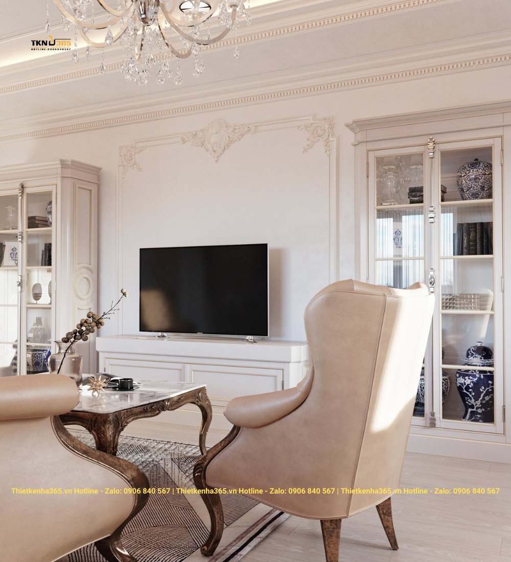 giá nội thất chung cư 70m2