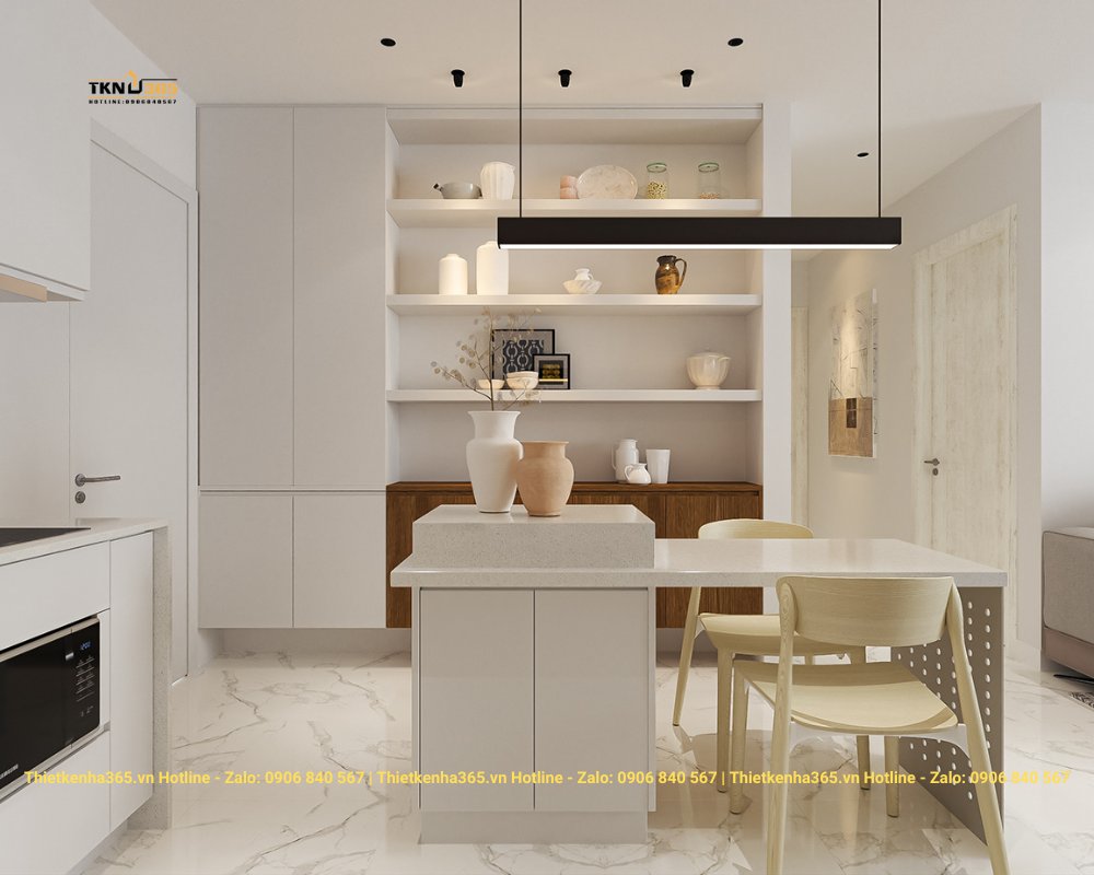 giá nội thất chung cư 70m2