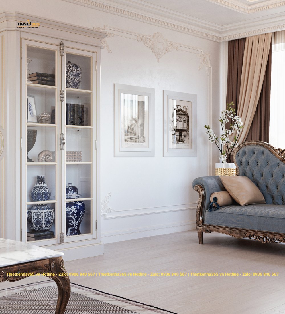 giá nội thất chung cư 70m2