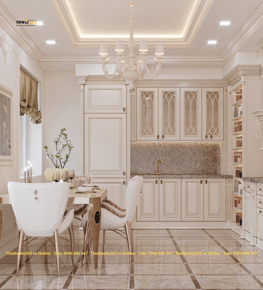 giá nội thất chung cư 70m2