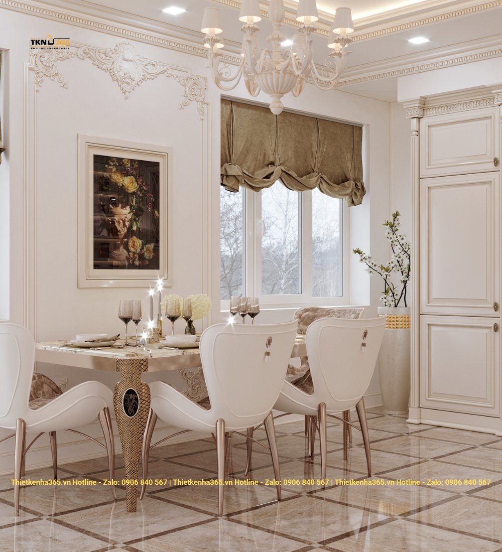 giá nội thất chung cư 70m2