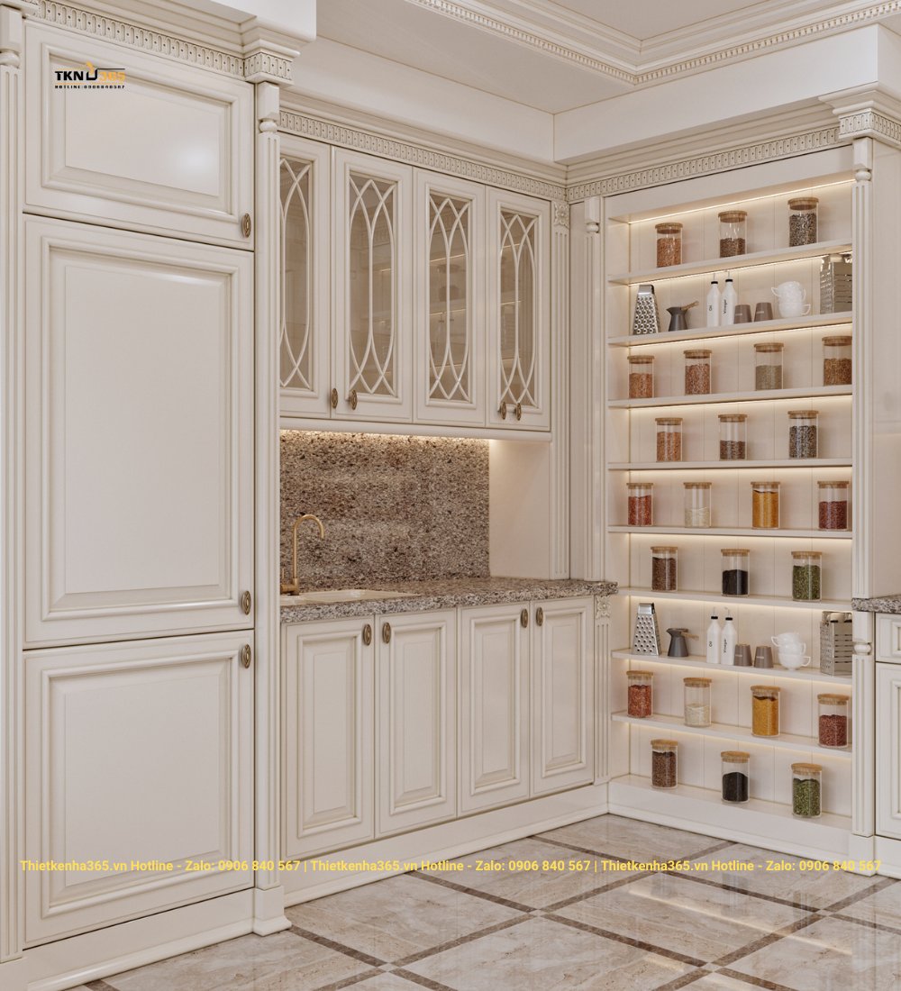 giá nội thất chung cư 70m2