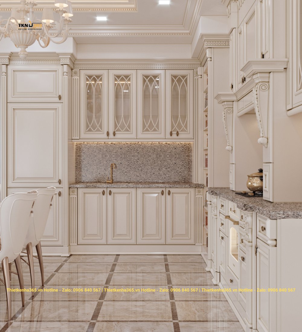 giá nội thất chung cư 70m2