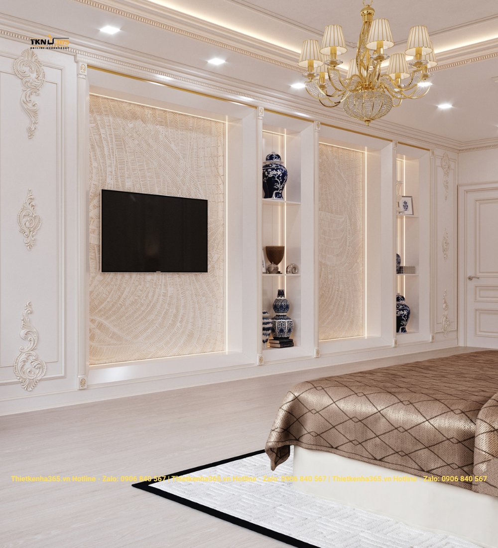 giá nội thất chung cư 70m2