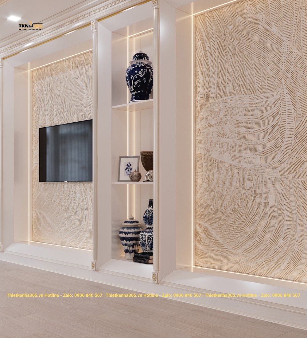 giá nội thất chung cư 70m2