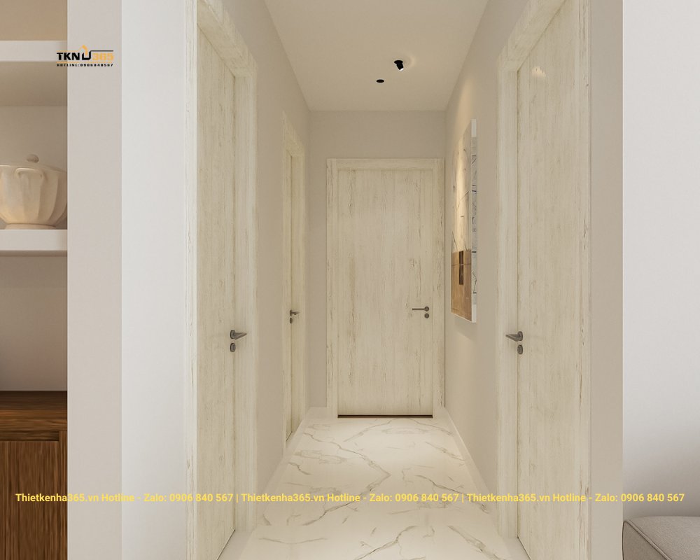 giá nội thất chung cư 70m2