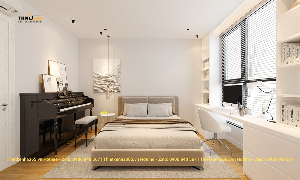 giá nội thất chung cư 70m2