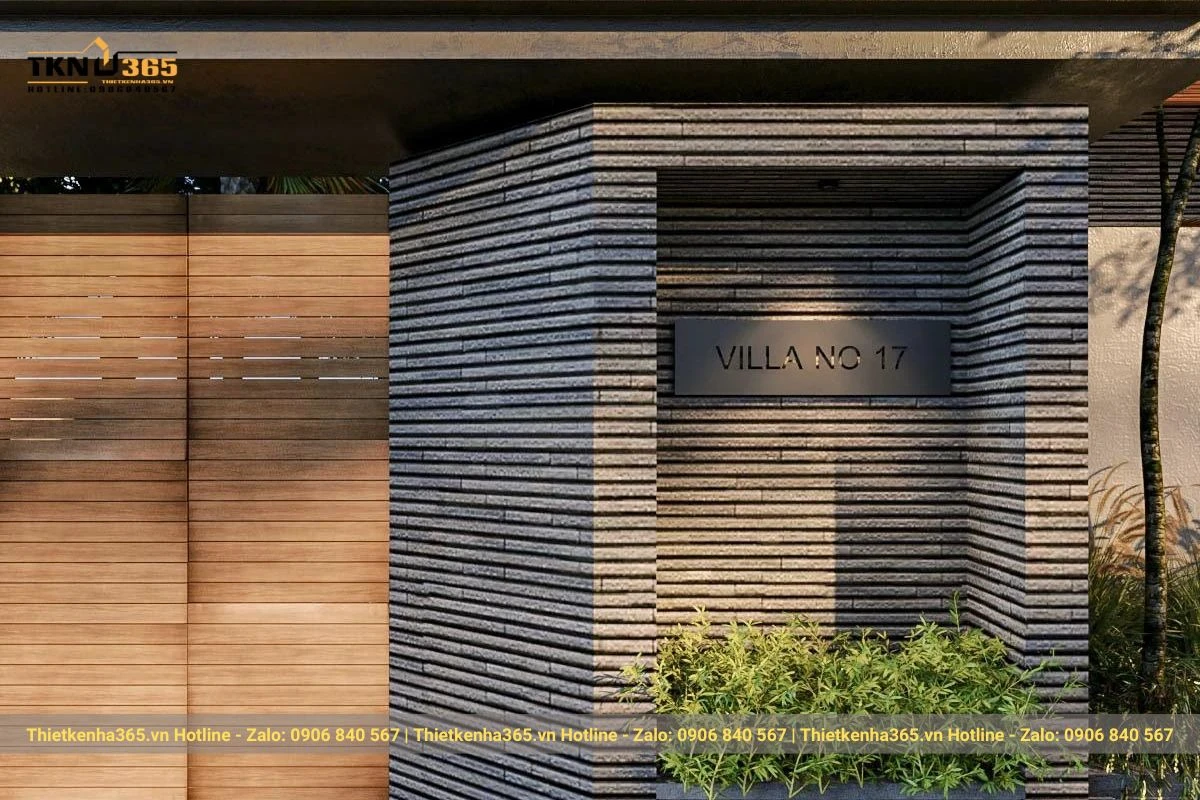 biet thu 3 tang hien dai da nang 4