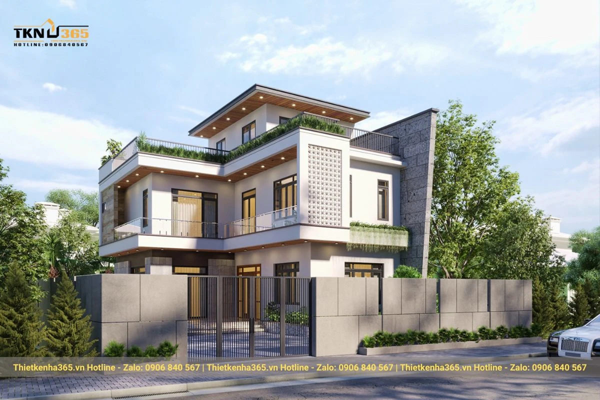 biet thu pho hien dai cho anh trung can tho 4