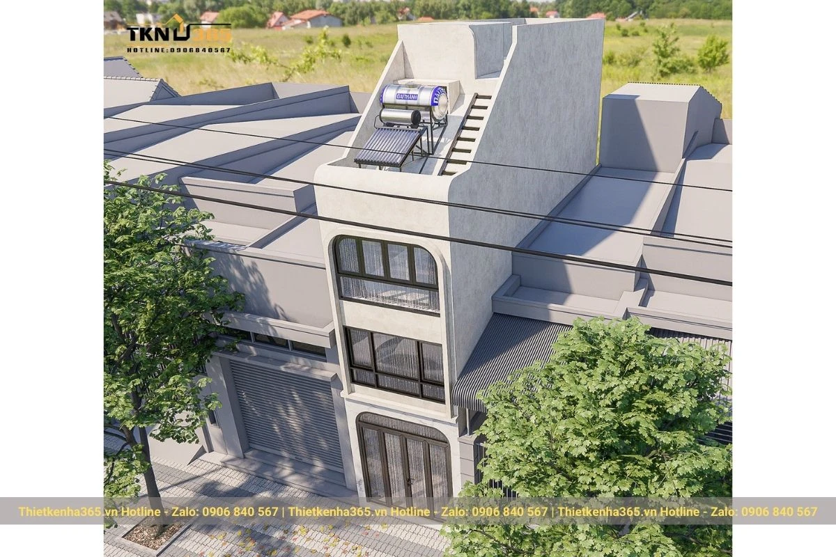 nha pho 3 tang toi gian o tay ninh 3