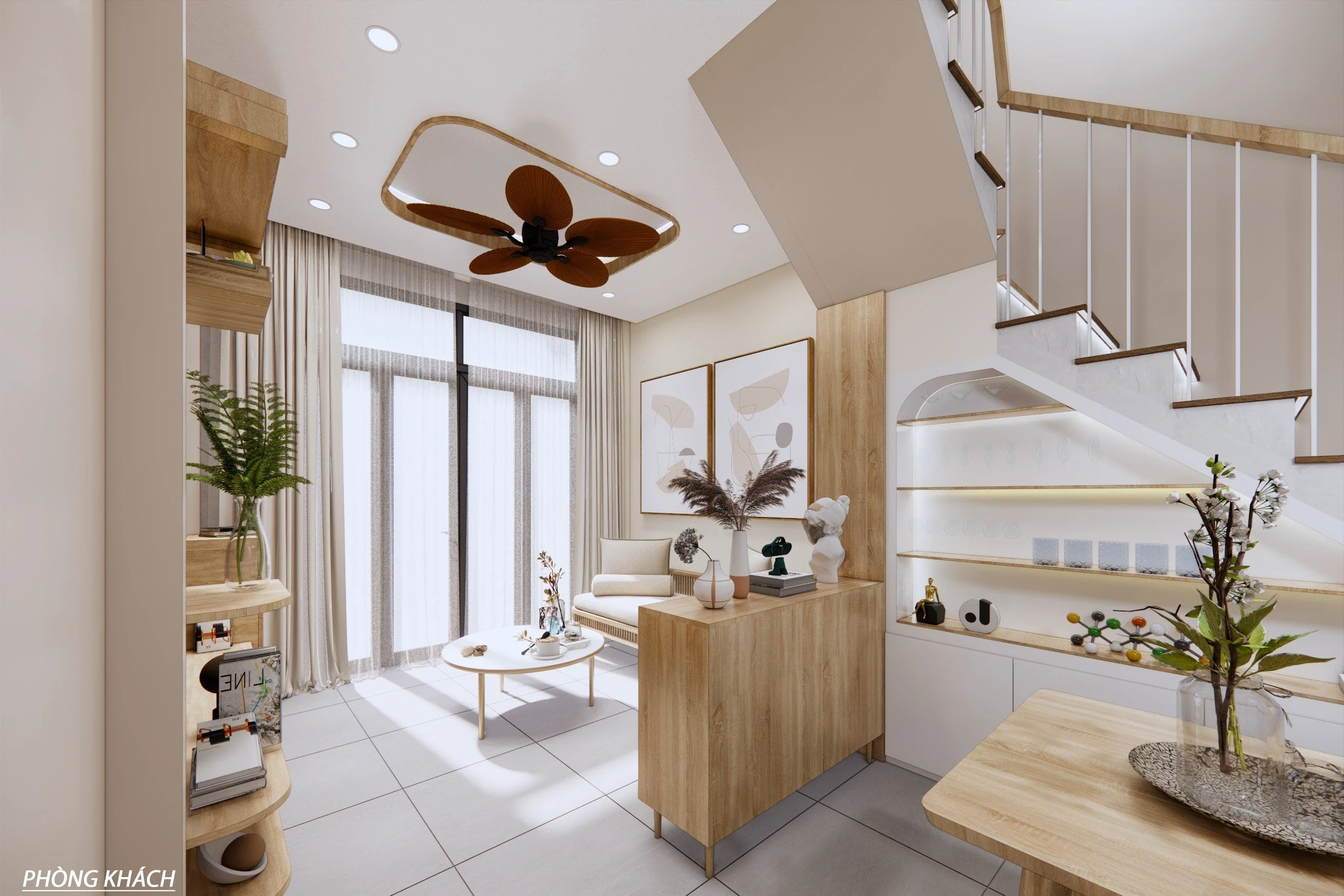 noi that nha 50m2 chi vy phu nhuan 11