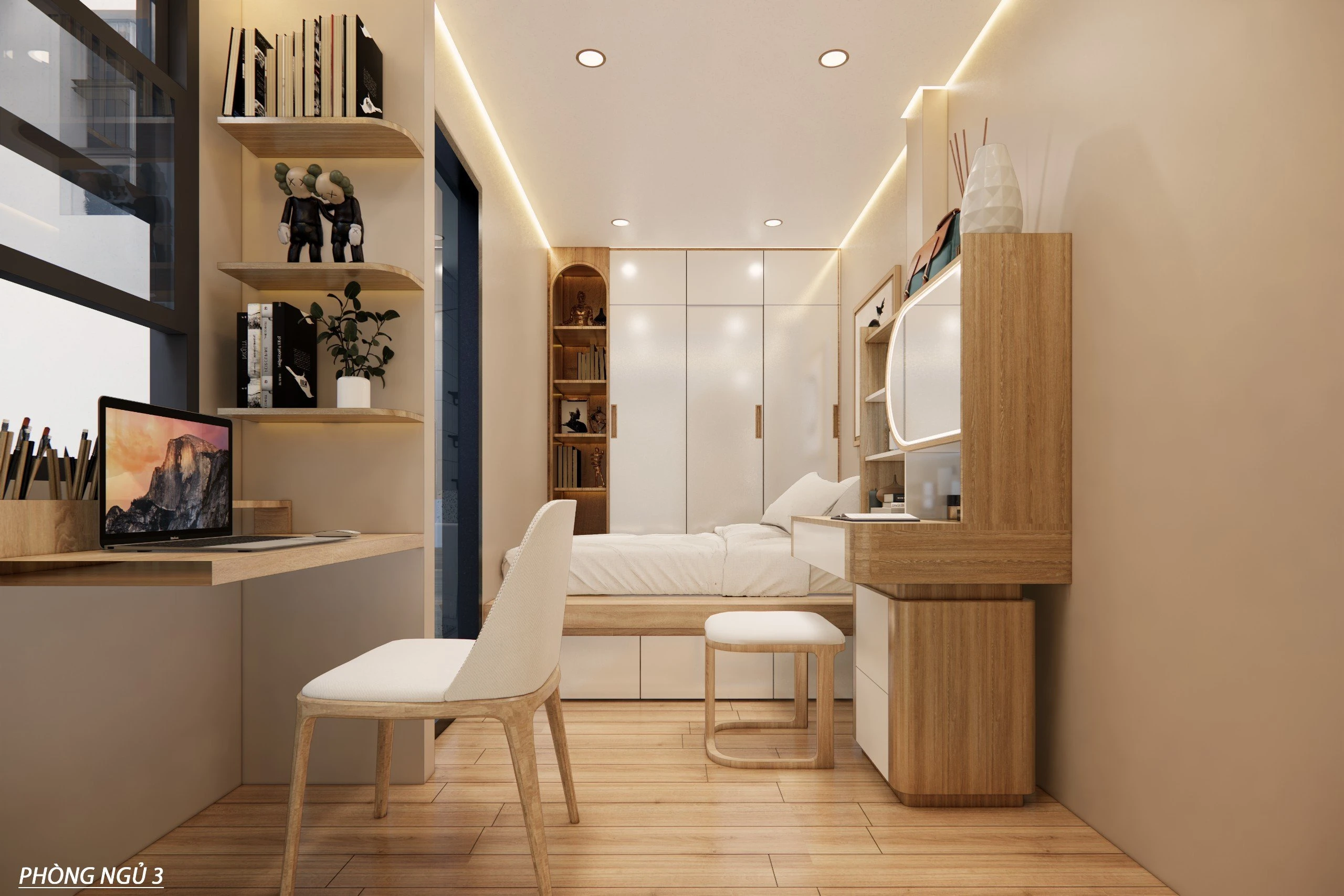 noi that nha 50m2 chi vy phu nhuan 13