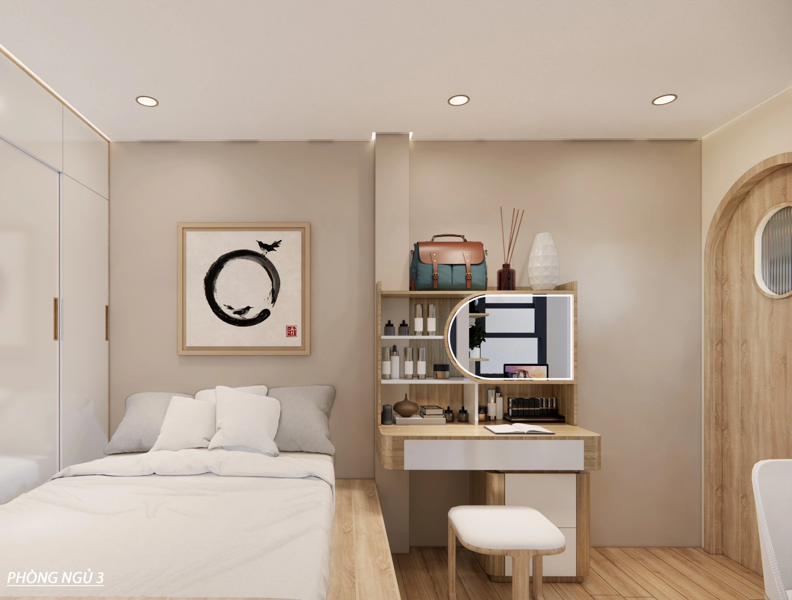 noi that nha 50m2 chi vy phu nhuan 7