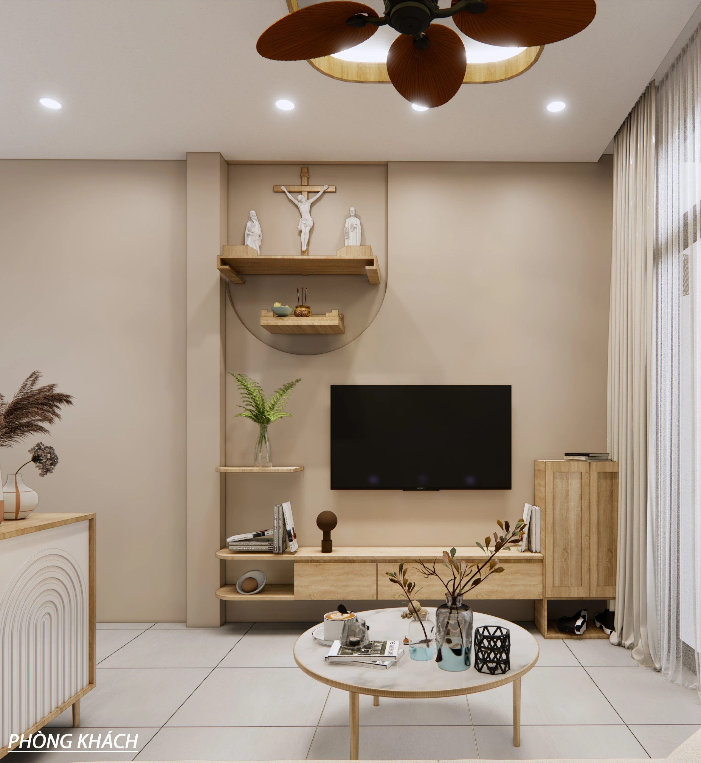 noi that nha 50m2 chi vy phu nhuan 8