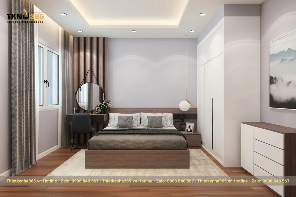 noi that nha pho 3pn anh quoc quan 7 11