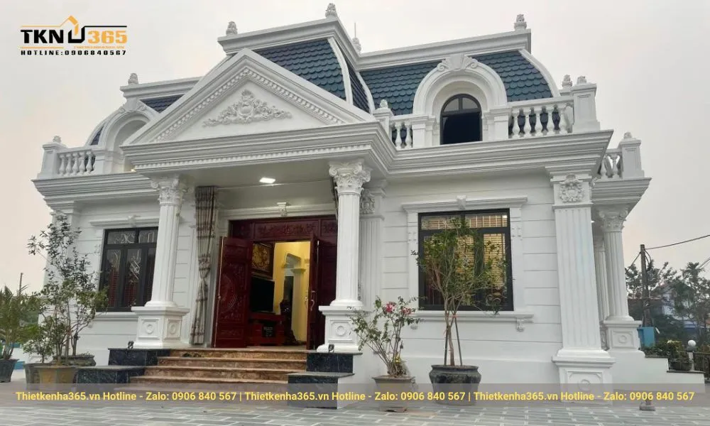 Thiết Kế Nhà 365