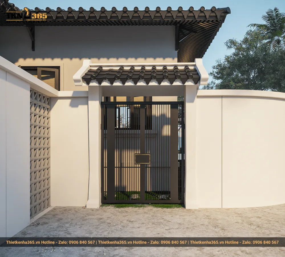 Biệt thự indochine