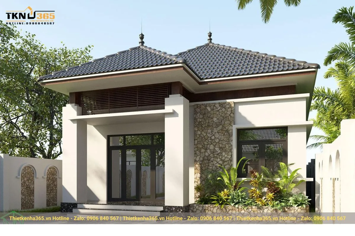 Biệt thự kiểu Nhật