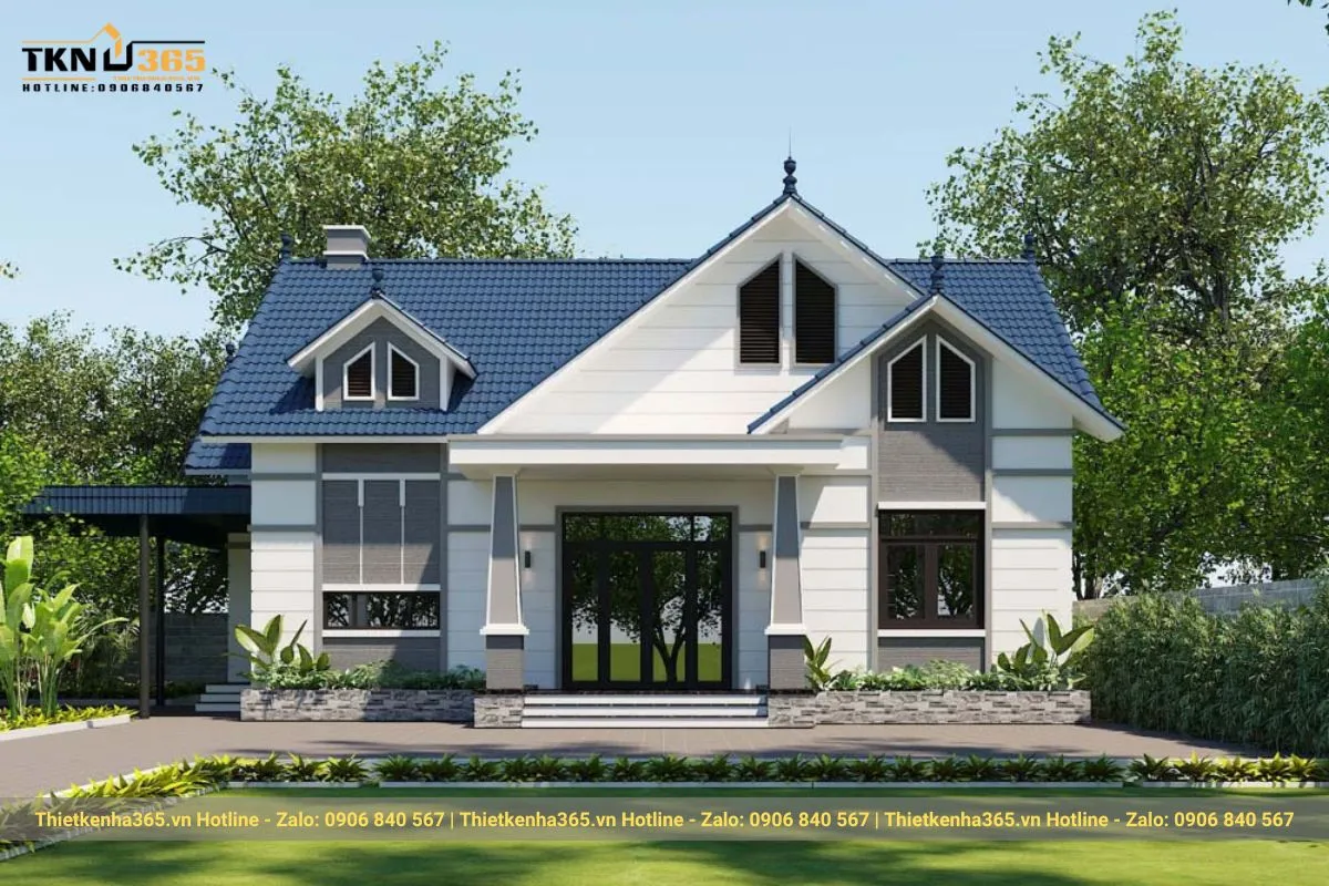 Biệt thự kiểu Nhật