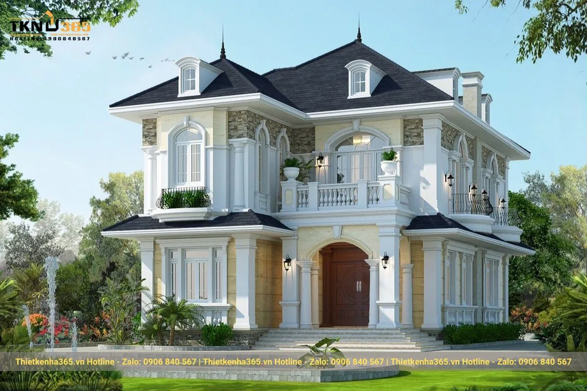 Biệt thự kiểu Nhật