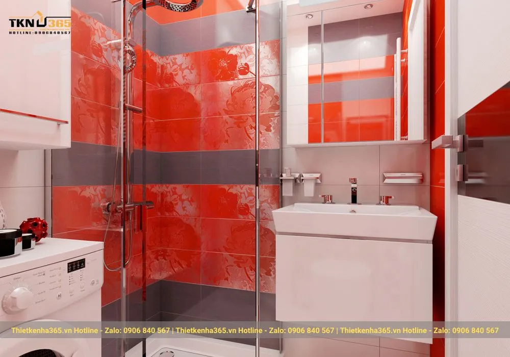 Thiết kế nhà nhỏ 3x7m