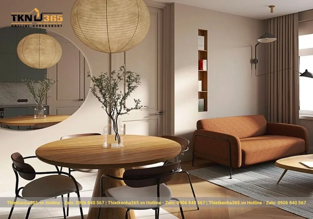 Thiết kế nhà nhỏ 3x7