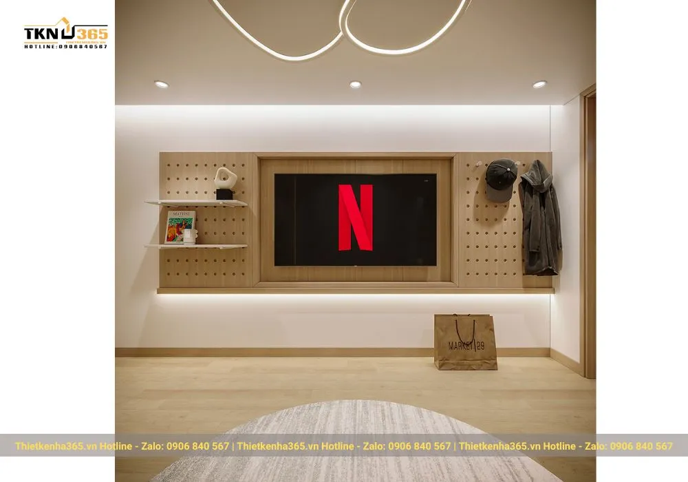 Thiết kế nhà nhỏ 3x7