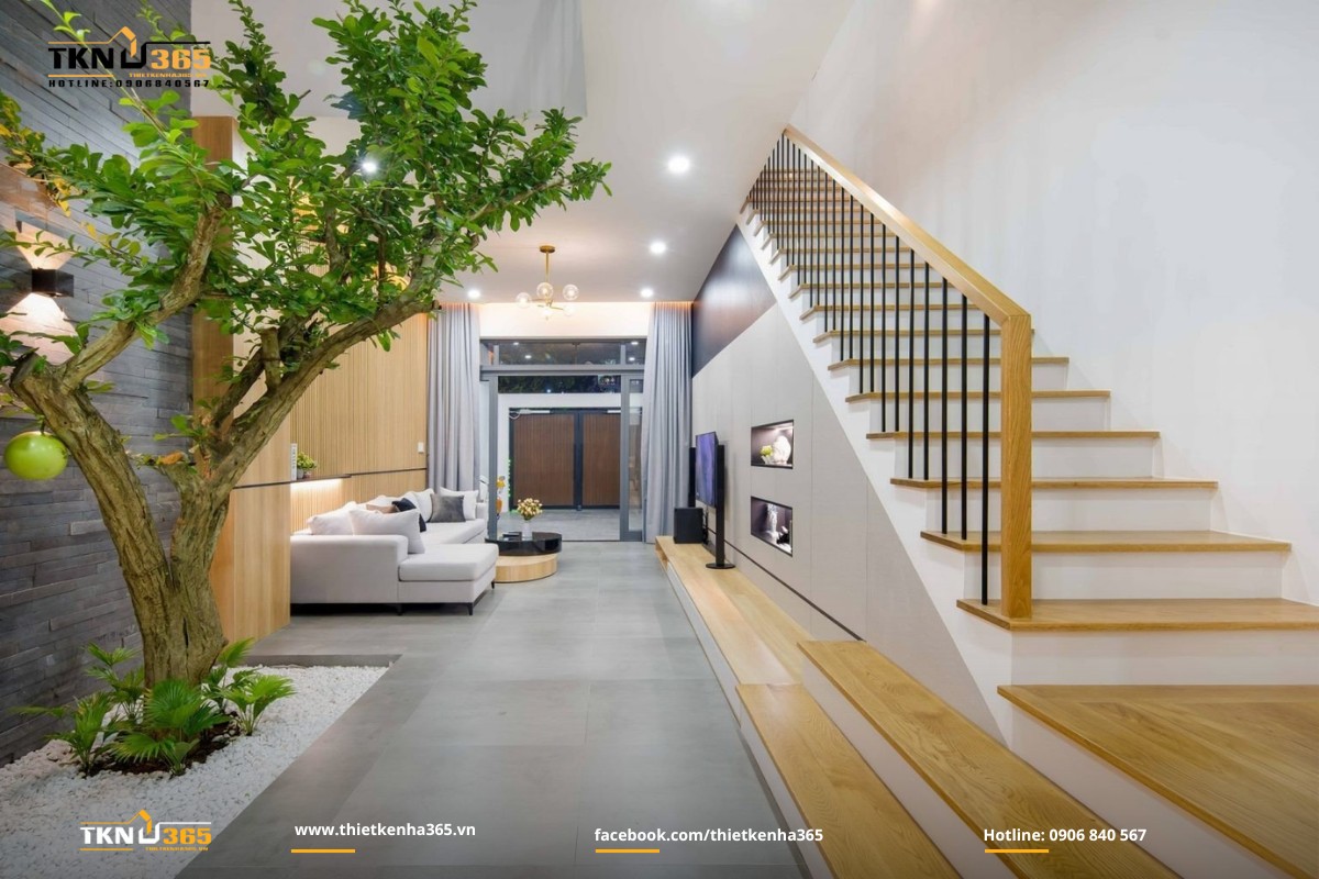 Gợi ý thiết kế nội thất khoa học, thẩm mỹ 