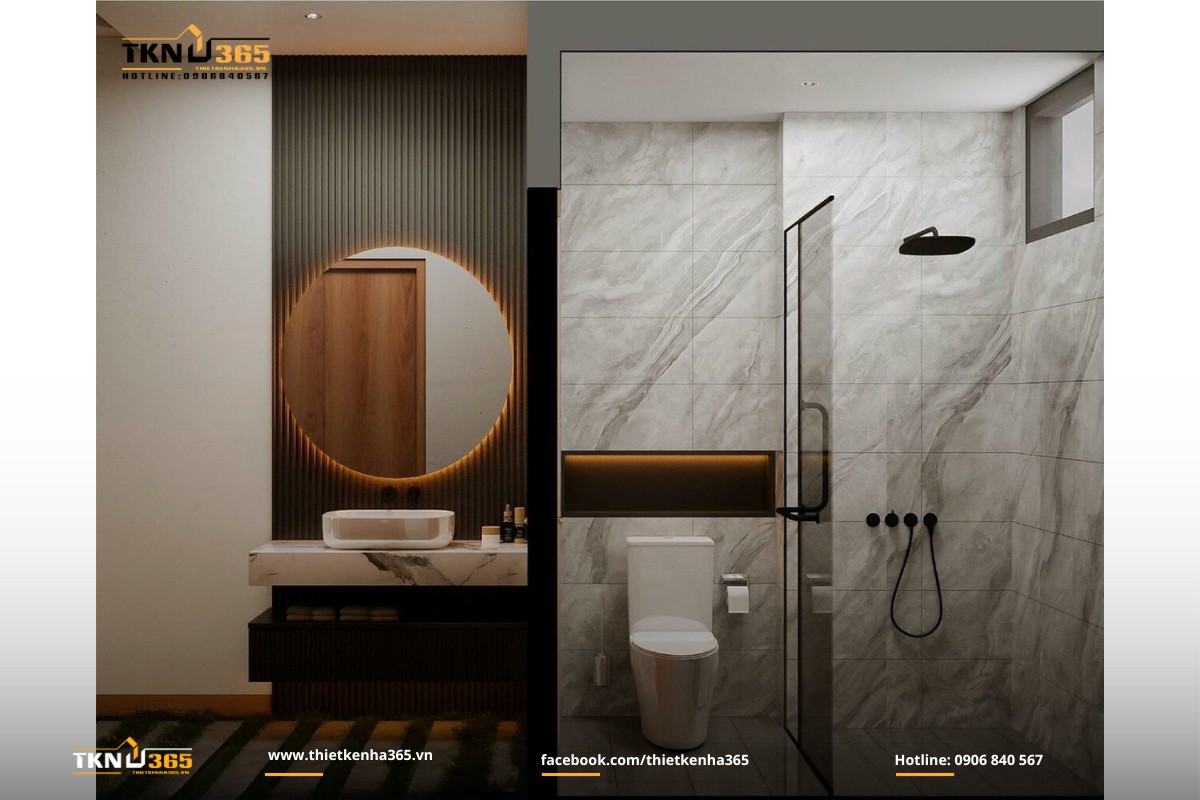 Phòng vệ sinh, phòng tắm